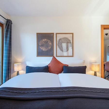 Hotel No 8 Bed & Bar Verbier Exteriér fotografie