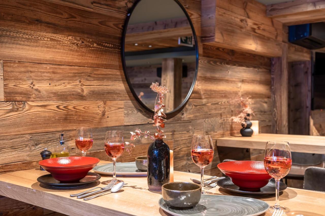 Hotel No 8 Bed & Bar Verbier Exteriér fotografie