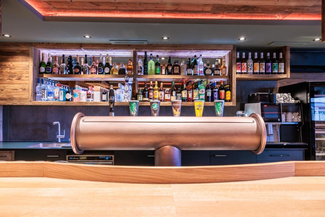 Hotel No 8 Bed & Bar Verbier Exteriér fotografie