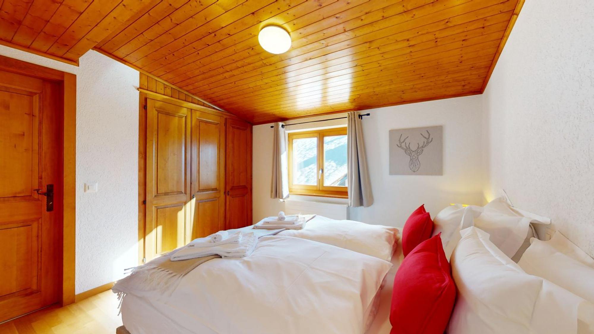 Hotel No 8 Bed & Bar Verbier Exteriér fotografie