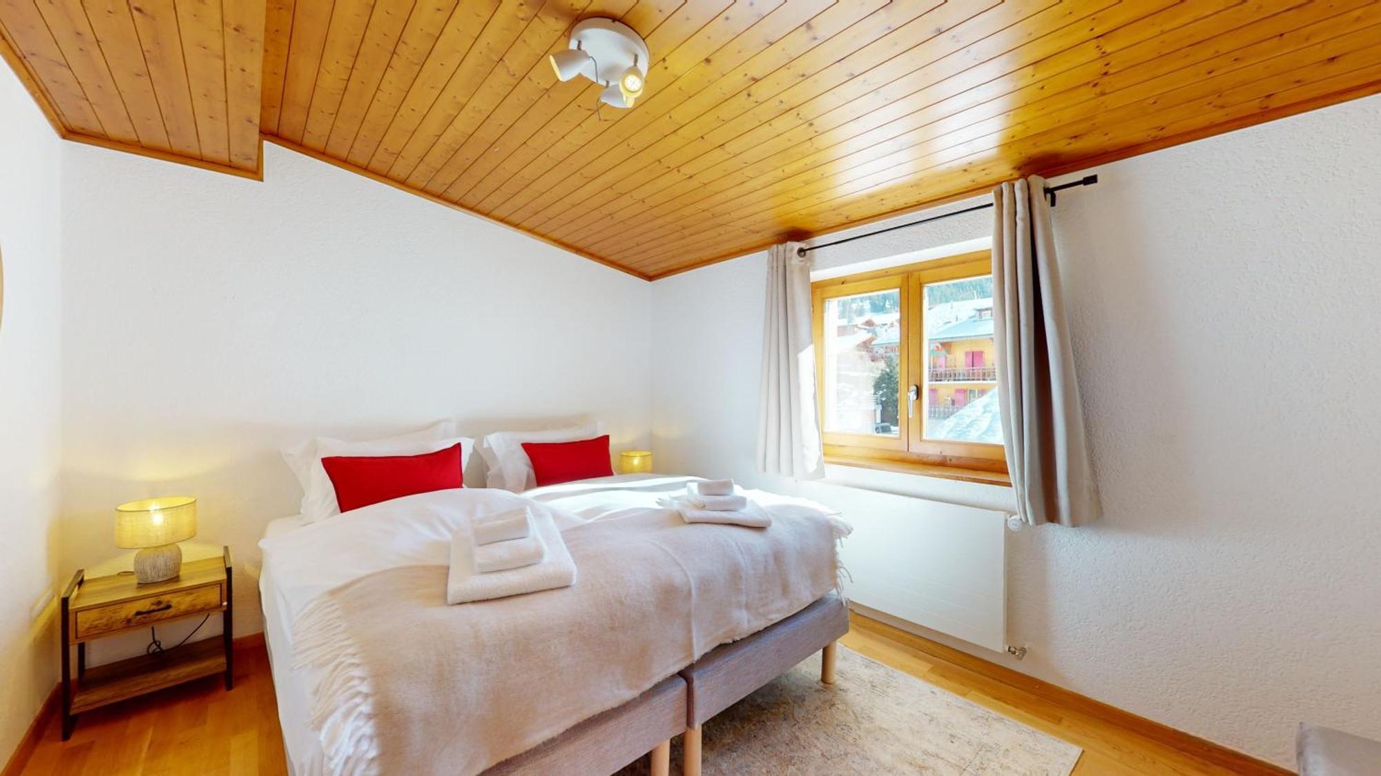 Hotel No 8 Bed & Bar Verbier Exteriér fotografie