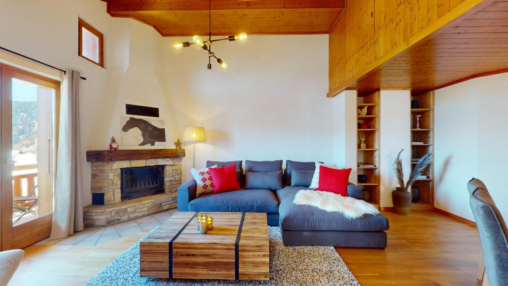 Hotel No 8 Bed & Bar Verbier Exteriér fotografie